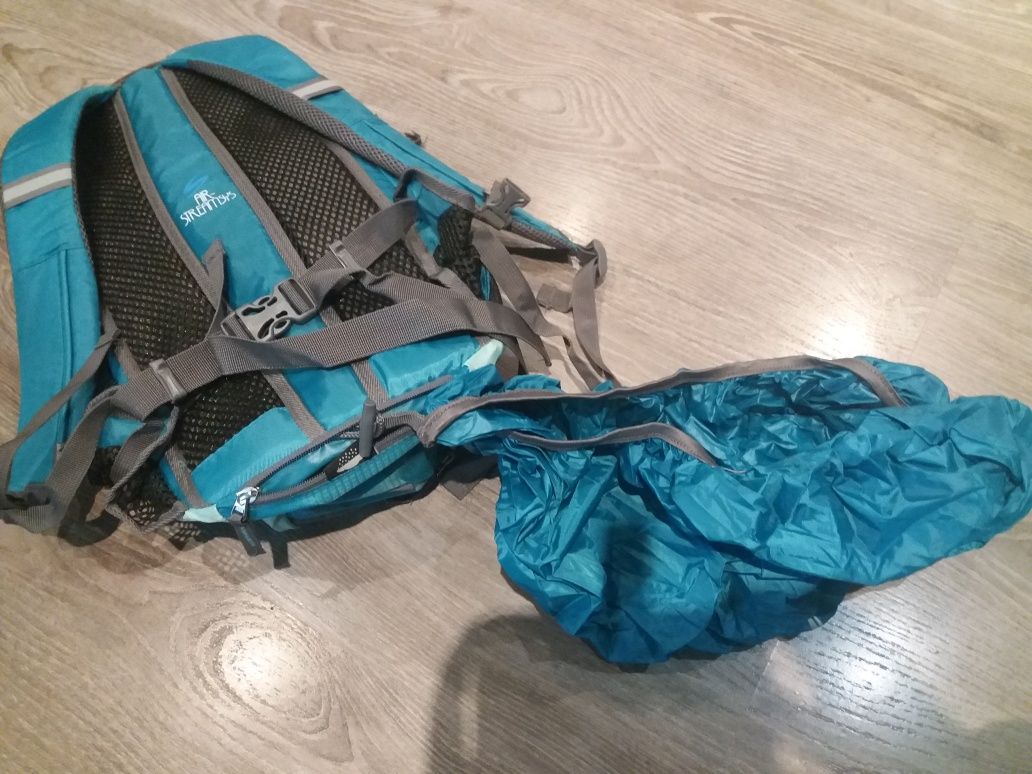 Рюкзак спортивный с защитой от дождя Crivit Германия