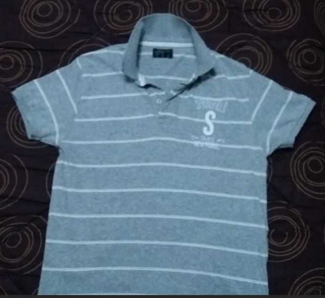 Polo Springfield tamanho S