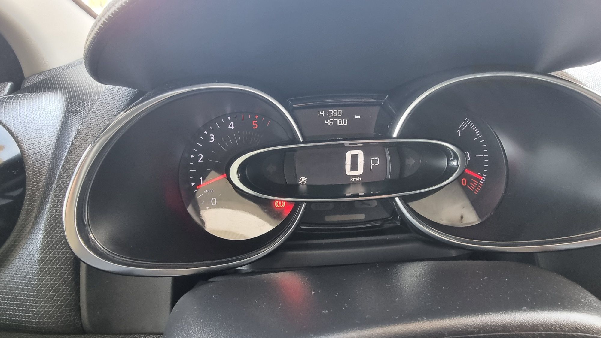 Renault Clio Automático