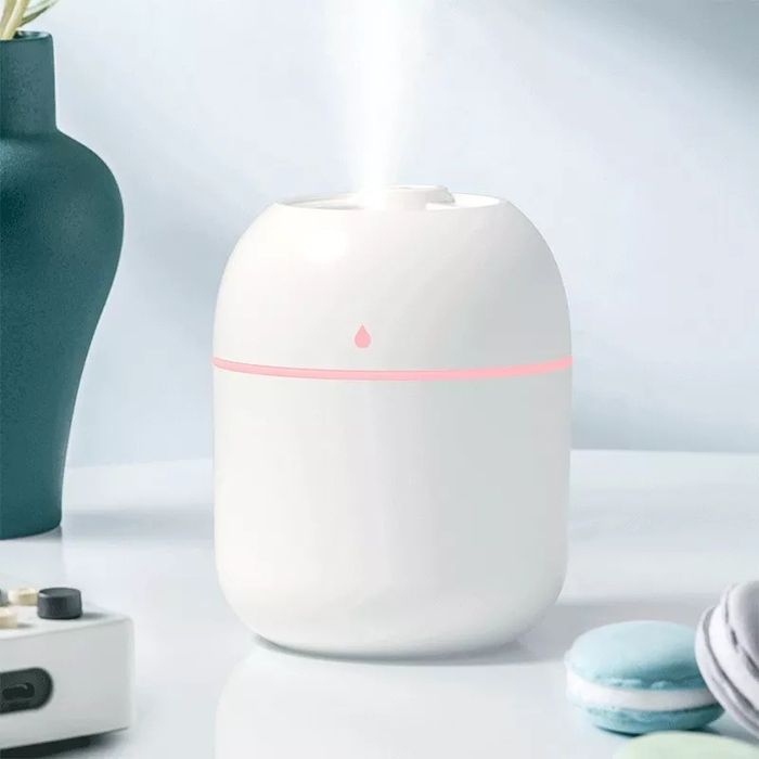 Pulverizador com cabo Usb