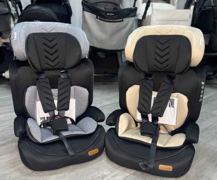 Автокрісло дитяче TILLY Consul група 1-2-3, автокресло детское 9-36 кг