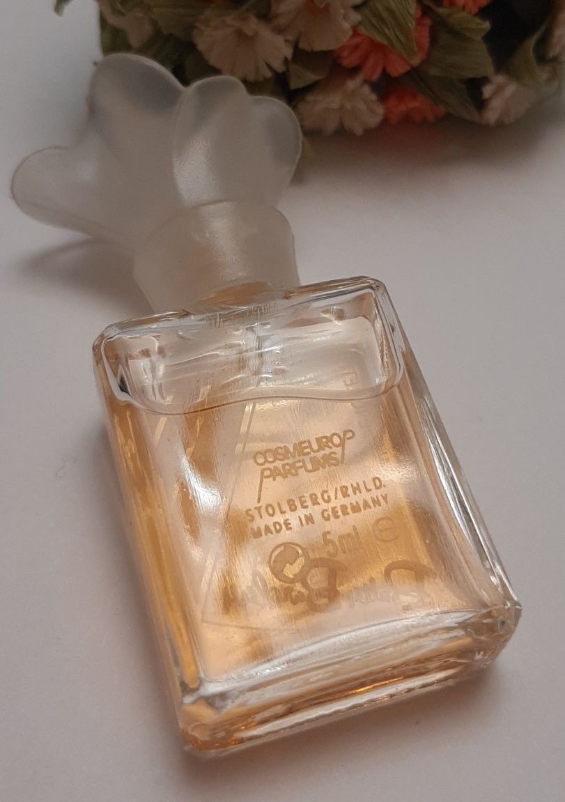 Betty Barclay edt 5 ml, miniatura vintage