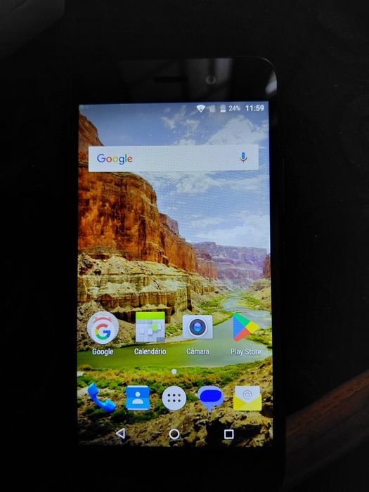 Telemovel Startrail 8