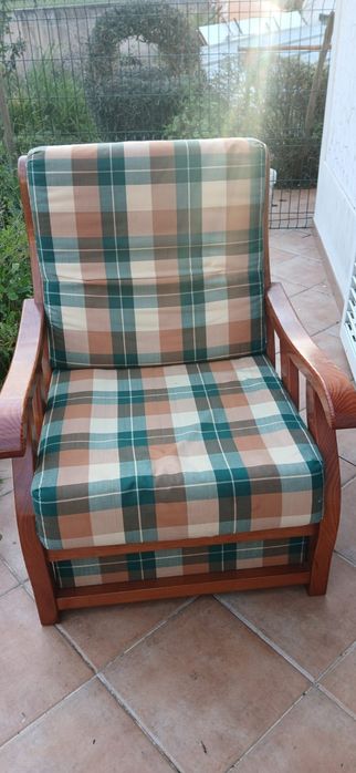 Sofás de sala em tecido