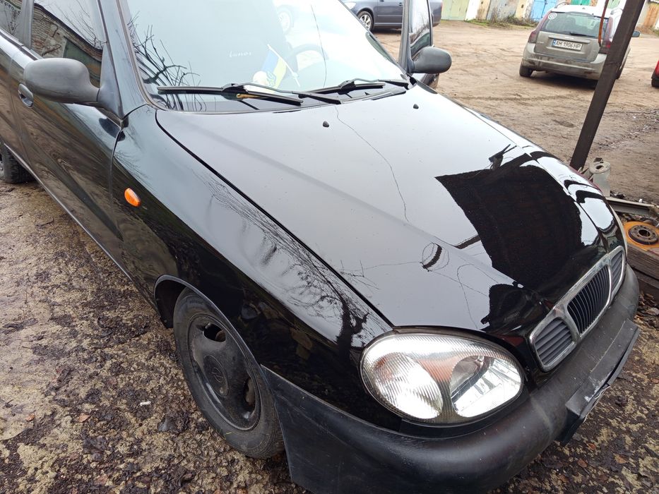 Ланос Lanos 1.5газ/бенз