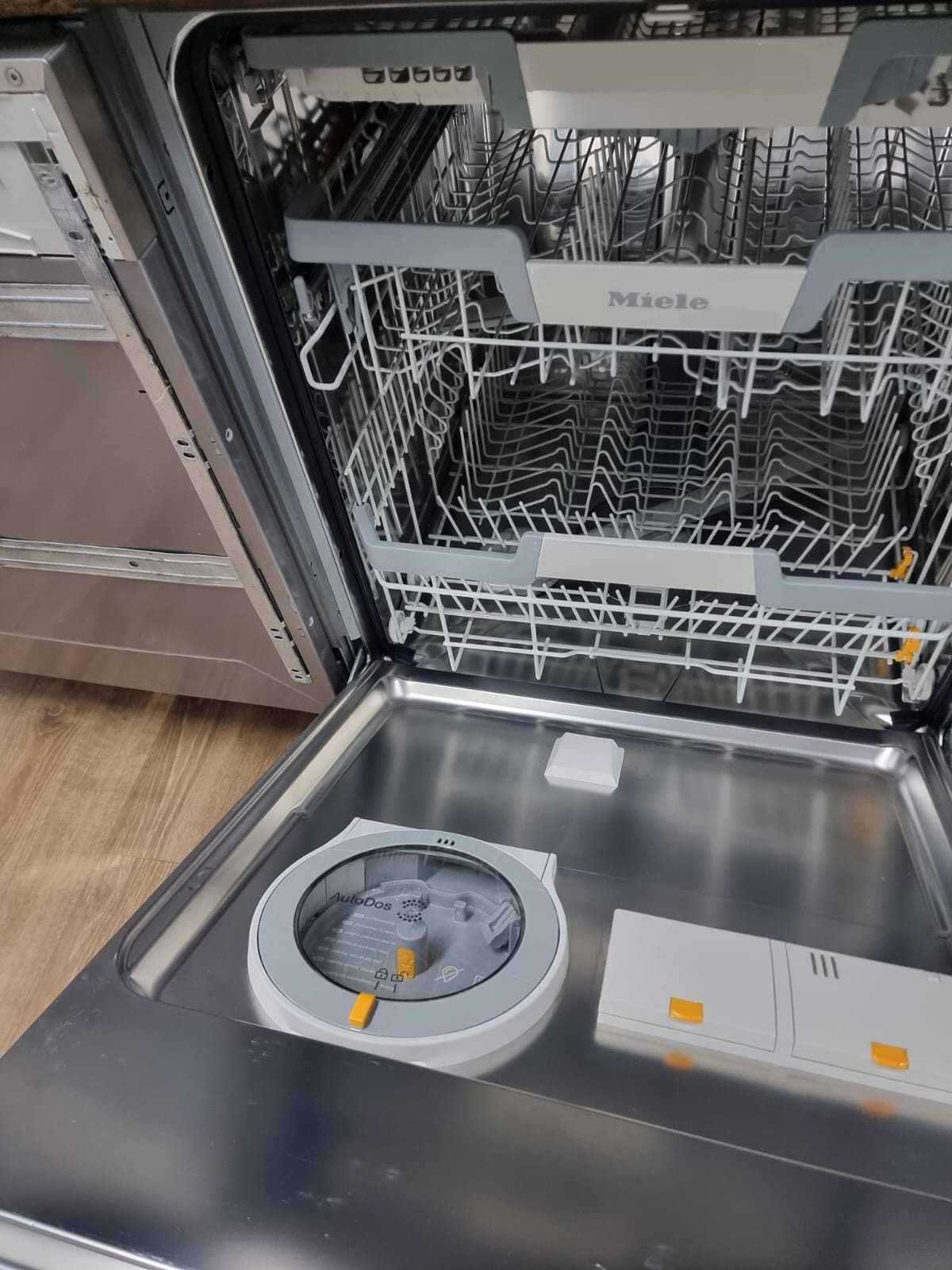 Zmywarka podblatowa Miele G 7110 SCi, AutoDos, PowerDisk, menu PL