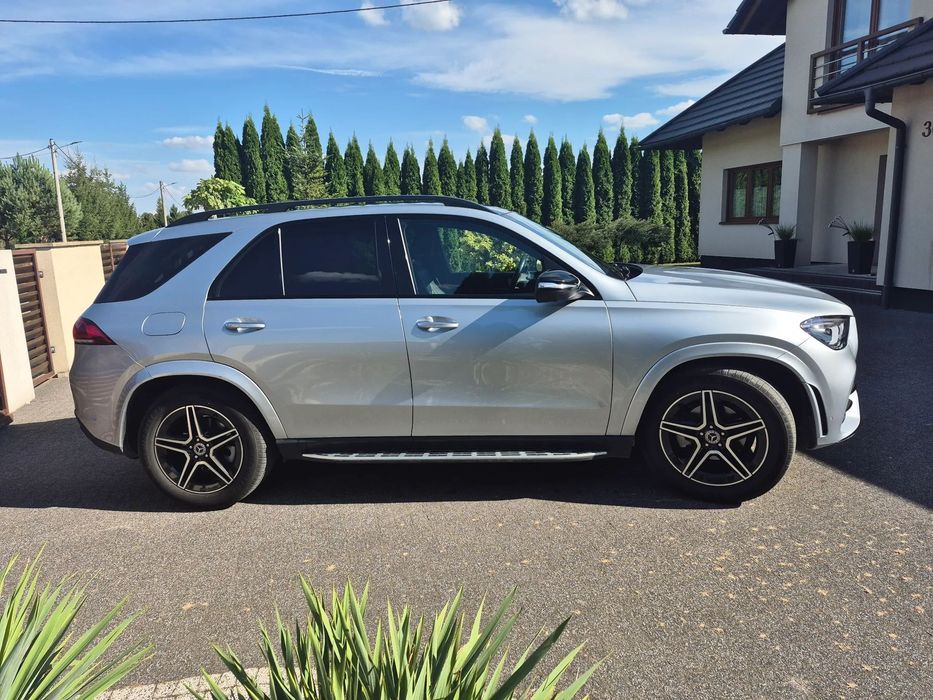 Mercedes-Benz GLE 350 4Matic 2.0 258KM  Super  cena 2022 rok