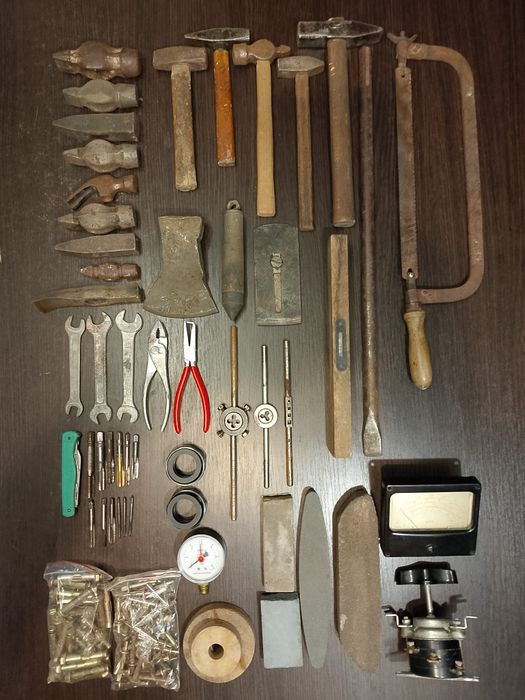 Обновил ! Интструмент,метизы.Времен СССР.