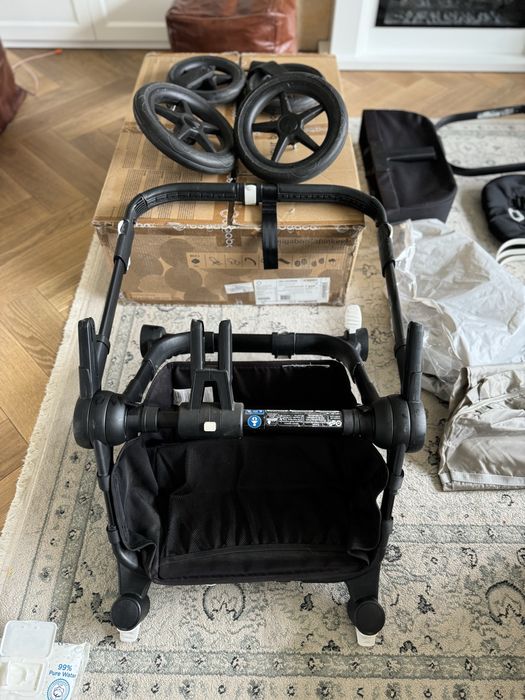 Wózek lub części Bugaboo Donkey3 Donkey mono