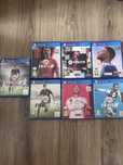 Zestaw Gier Fifa PS4