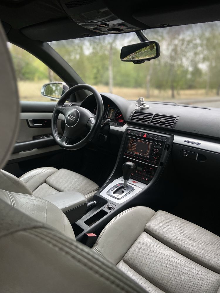 Audi A4 S-Line Quattro