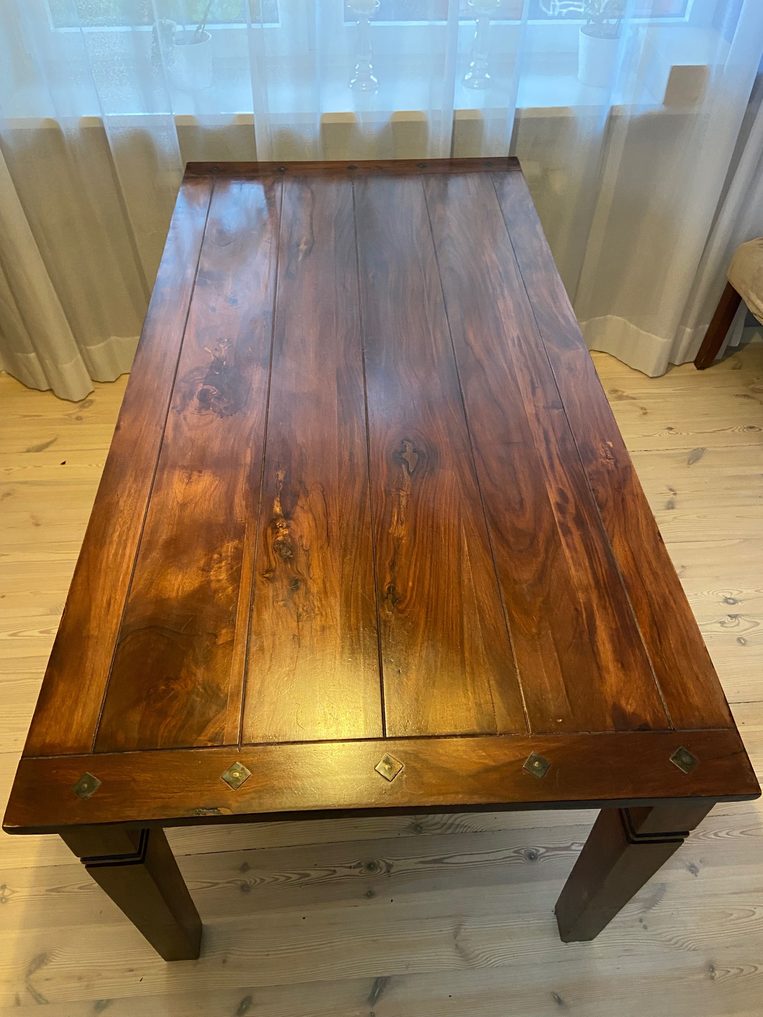 Stół drewniany FEDERICIA