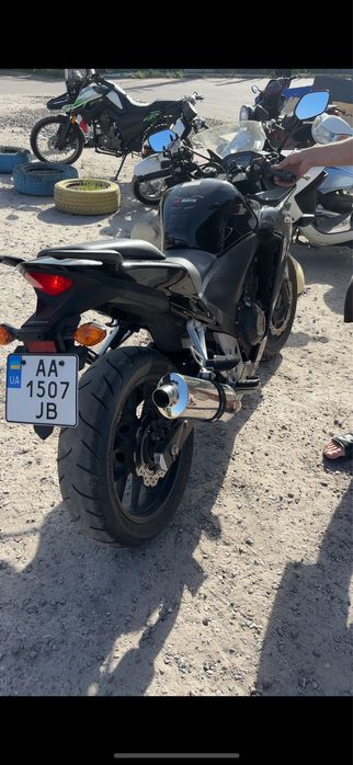 HONDA CBR 400 R Мот в чудовому стані