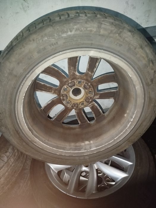 Jantes + pneus Mini 17'