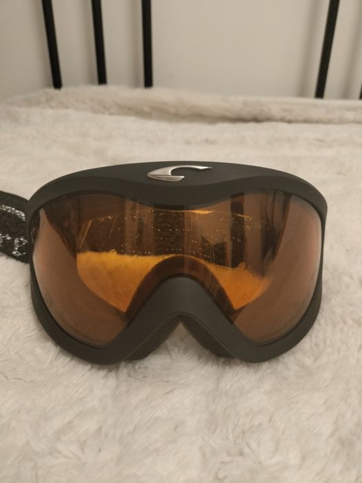 Gogle narciarskie Carrera Chameleon Hyper Red