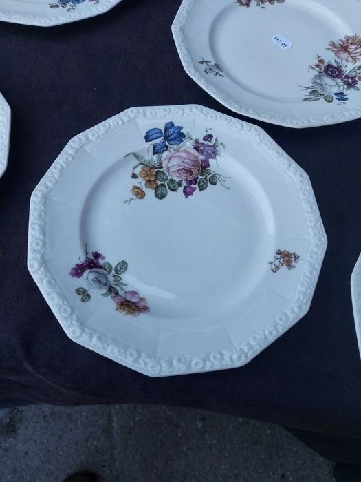 Rosenthal  maria talerz obiadowy 6 sztuk