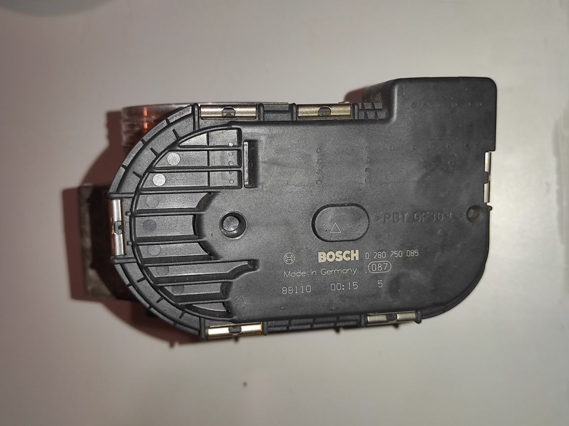 Corpo Borboleta Peugeot 307sw 1.6