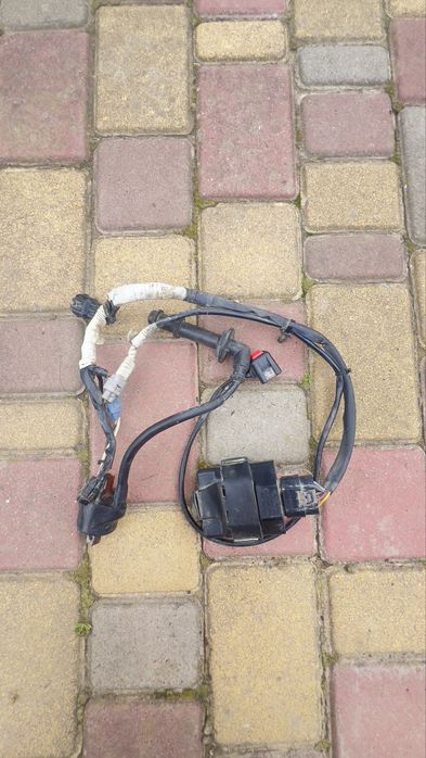 Комплект електрообладнання знятий з Suzuki RM-Z 450 2005 р.