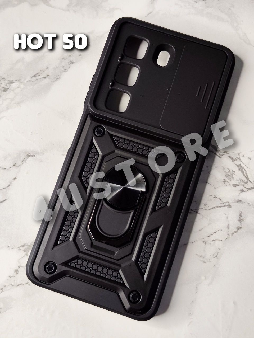 Чехол противоударный на Tecno Infinix Hot 40 50 50i чохол протиударний