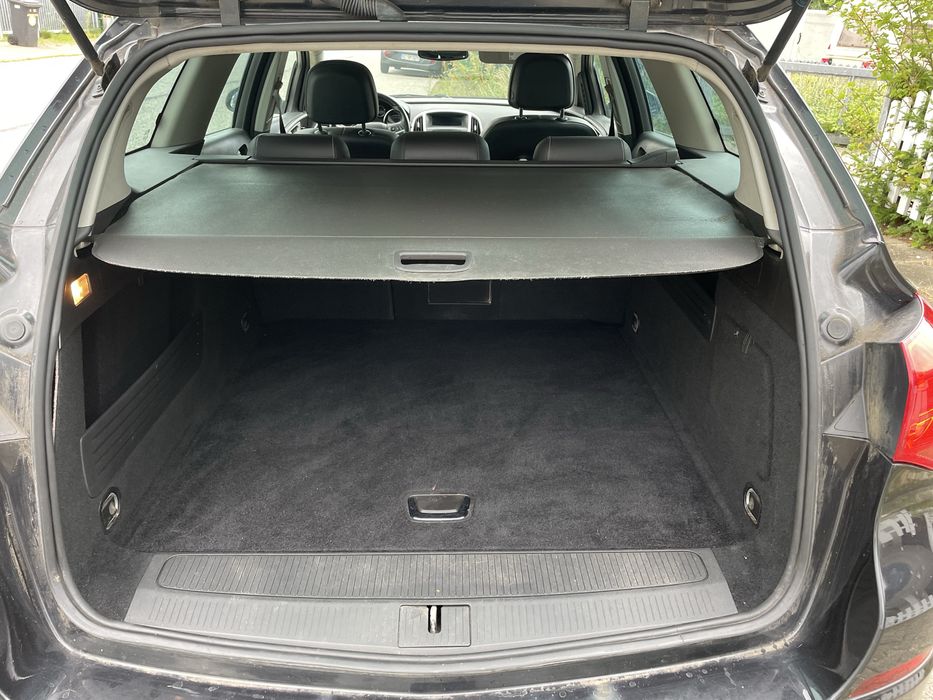 Опель Астра, Opel Astra,дизель 1.7, 2012р.