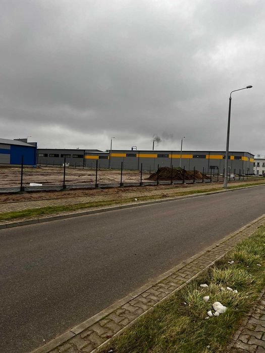 Ogrodzenie panelowe  123/133/153 CM FI4/FI5, KOMPLET, transport montaż