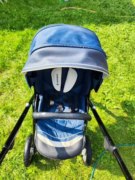 Wózek Nawington spacerówka gondola 2w1