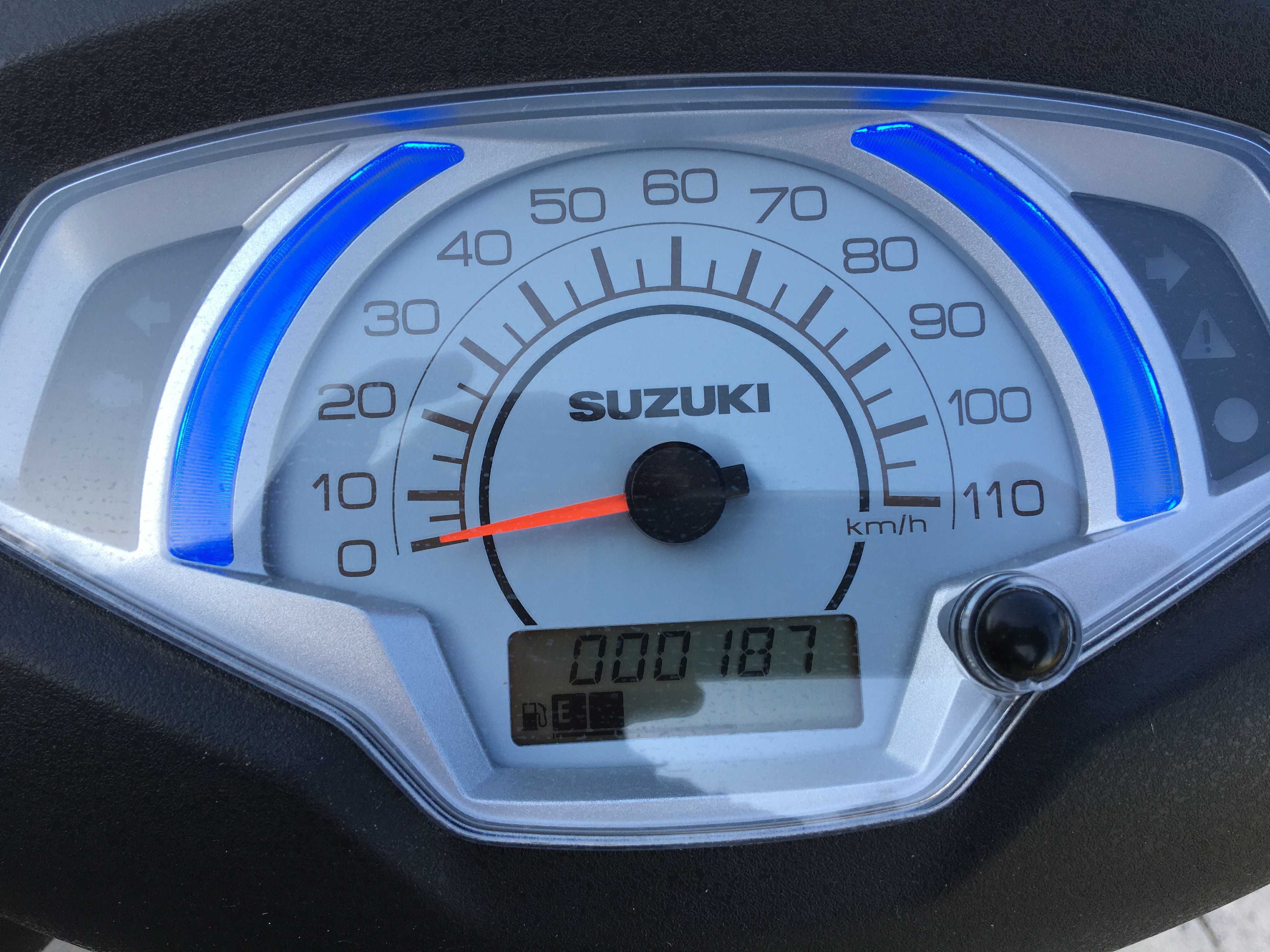 Moto / Scooter Susuki 125