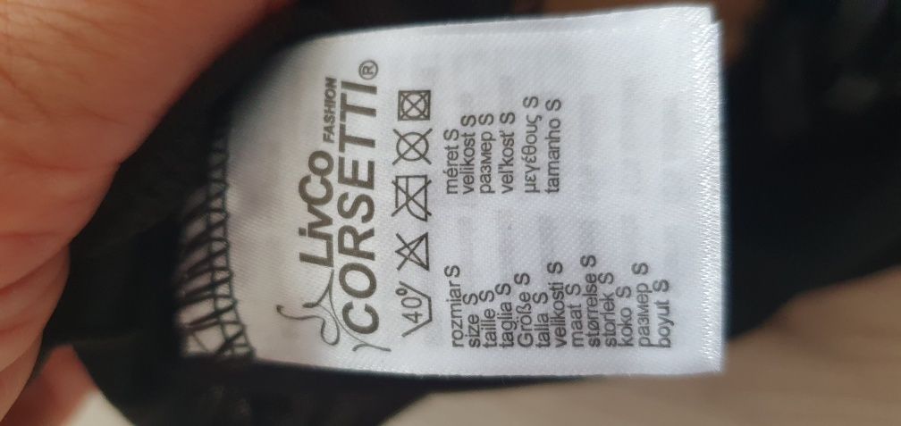 Nowa sukienka erotyczna ze stringami