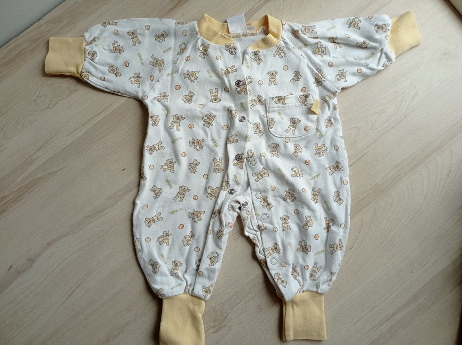 Pajac niemowlęcy - rozmiar 56