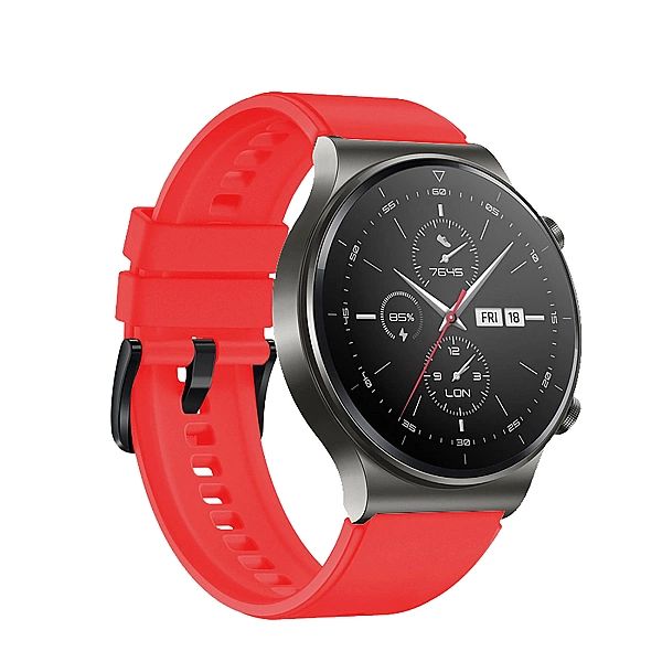 Pasek silikonowy do Huawei Watch GT 2/3/4/2 Pro/3 Pro/4 Pro/GT 2e 46mm
