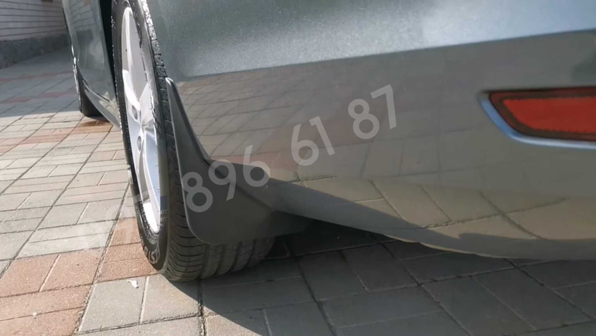 Бризговики  Jetta 2010-2019 Фольксваген джетта 6 mk6 джета