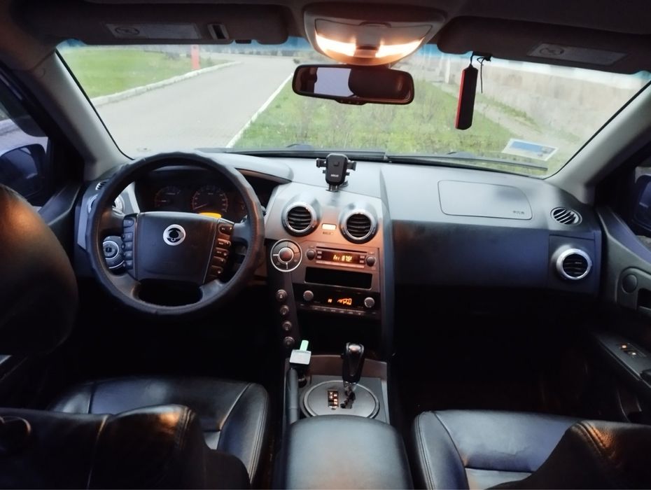 SsangYong Actyon Sports 2011 • 2.0 дизель • 144 тыс. км