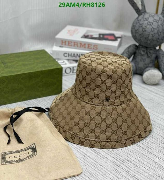 Kapelusz czapka Gucci