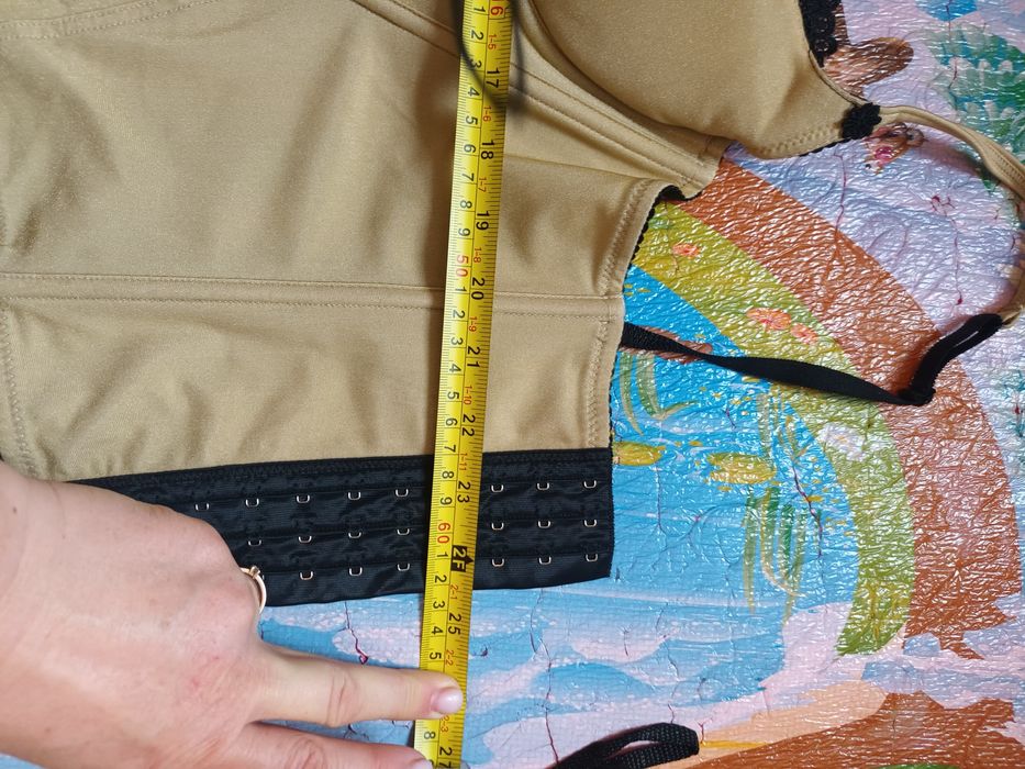 Жіночий ошатний корсет 75 с