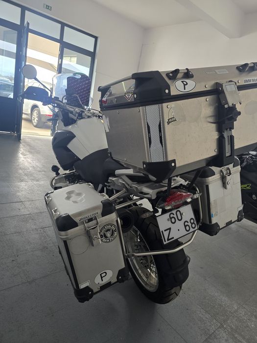 Bmw gs1200 muito boa