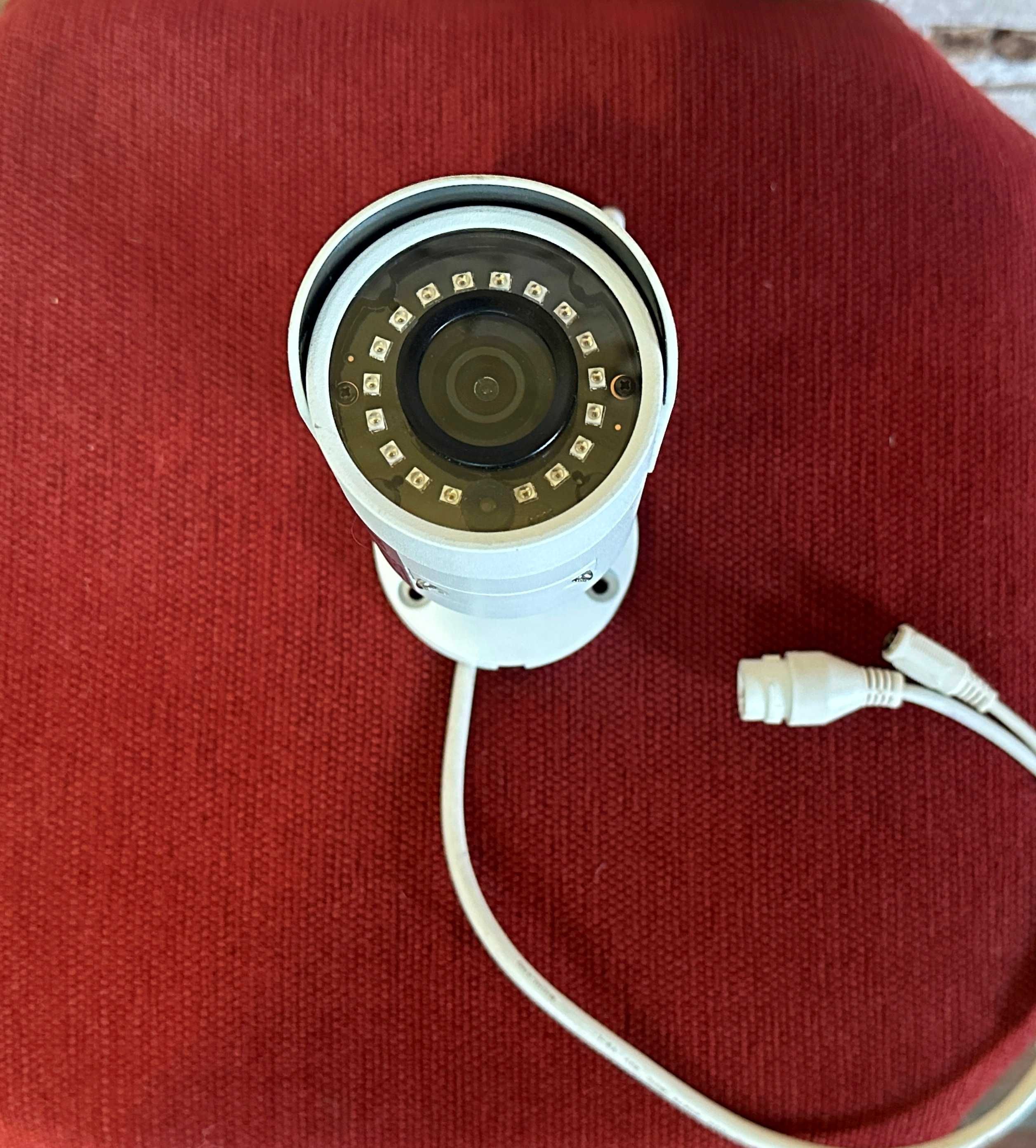 Камера видеонаблюдения -  IP Dahua HFW1435SP-W-2K-Wi-Fi - 4мп