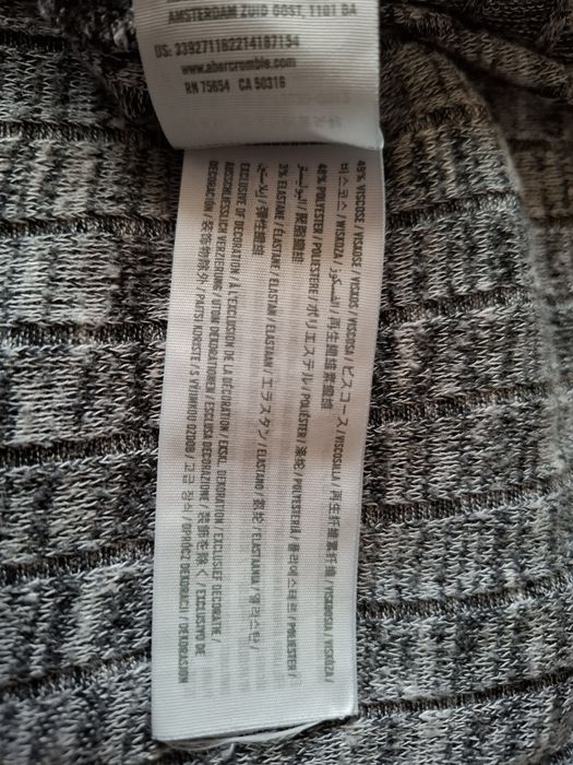 Zestaw 2x HOLLISTER S bluzka + T-shirt