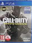 Call Of Duty Infinite Warfare gra na konsolę PS4