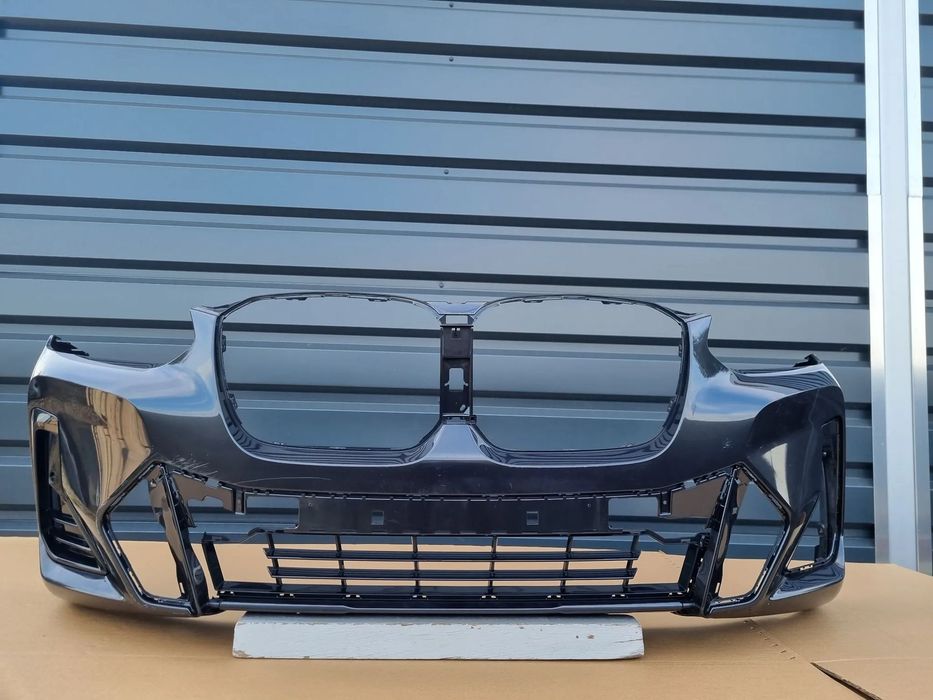 BMW X3 G01 Lift M-Pakiet zderzak przód oryginał MC166