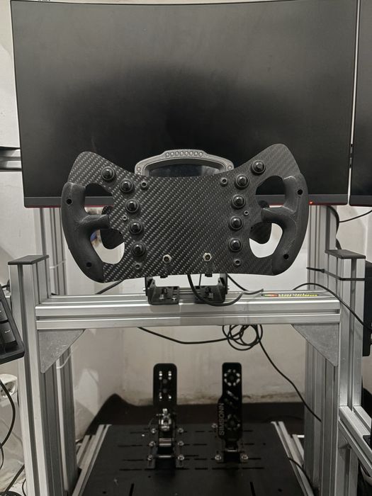 GT3FF Steering Wheel