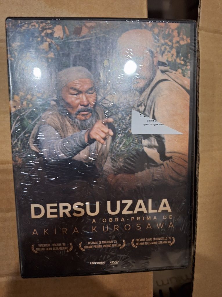 Dvds classicos como novos