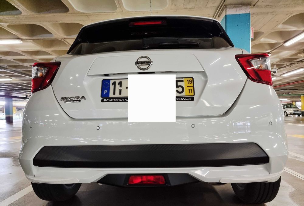 Nissan Micra 1.0 IG T N Connecta como Novo