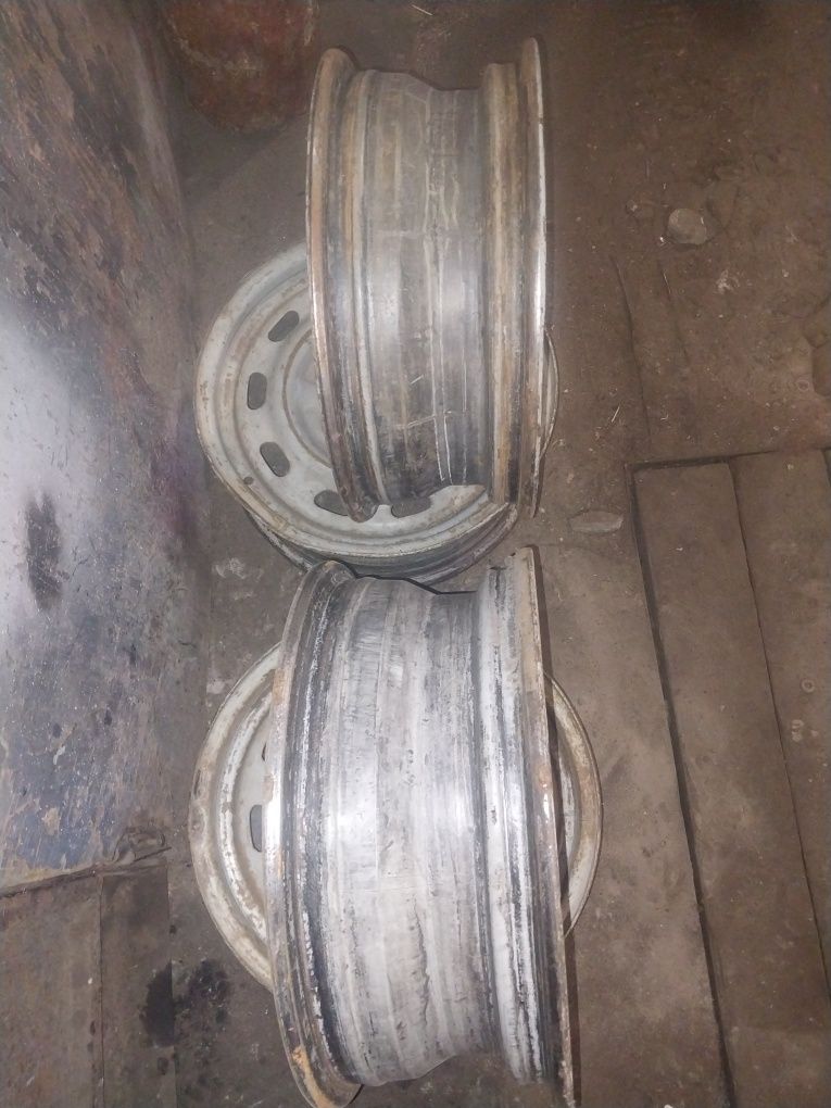 Диски Соболь Рута R16 139,7