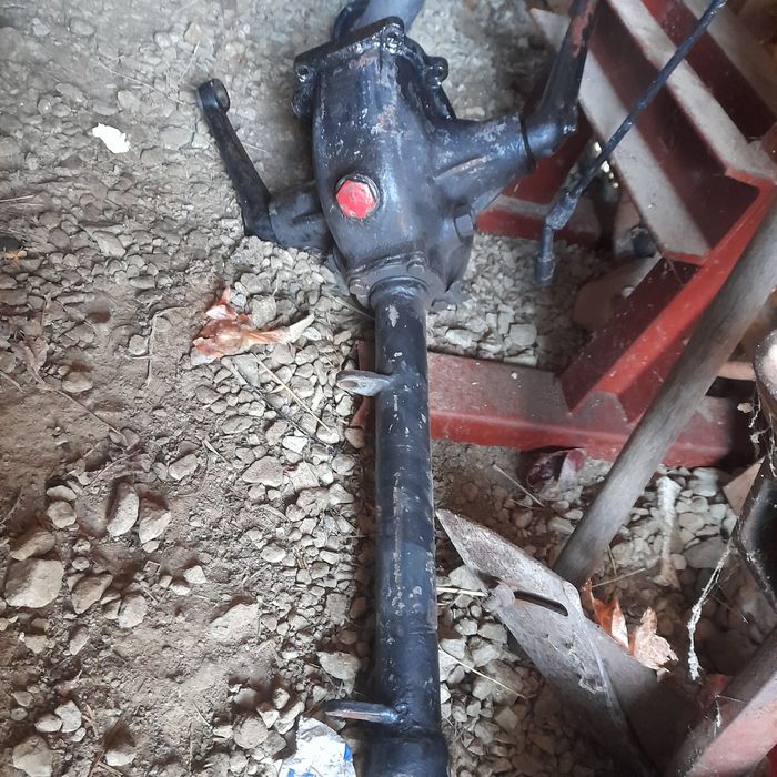 Przekładnia kierownicza c 330