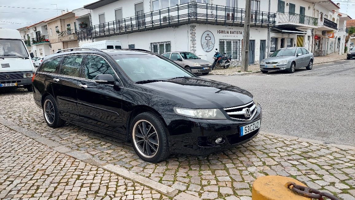 Honda Accord Tourer 2.2 i-CDTI