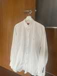 Camisa Branca Carolina Herrera