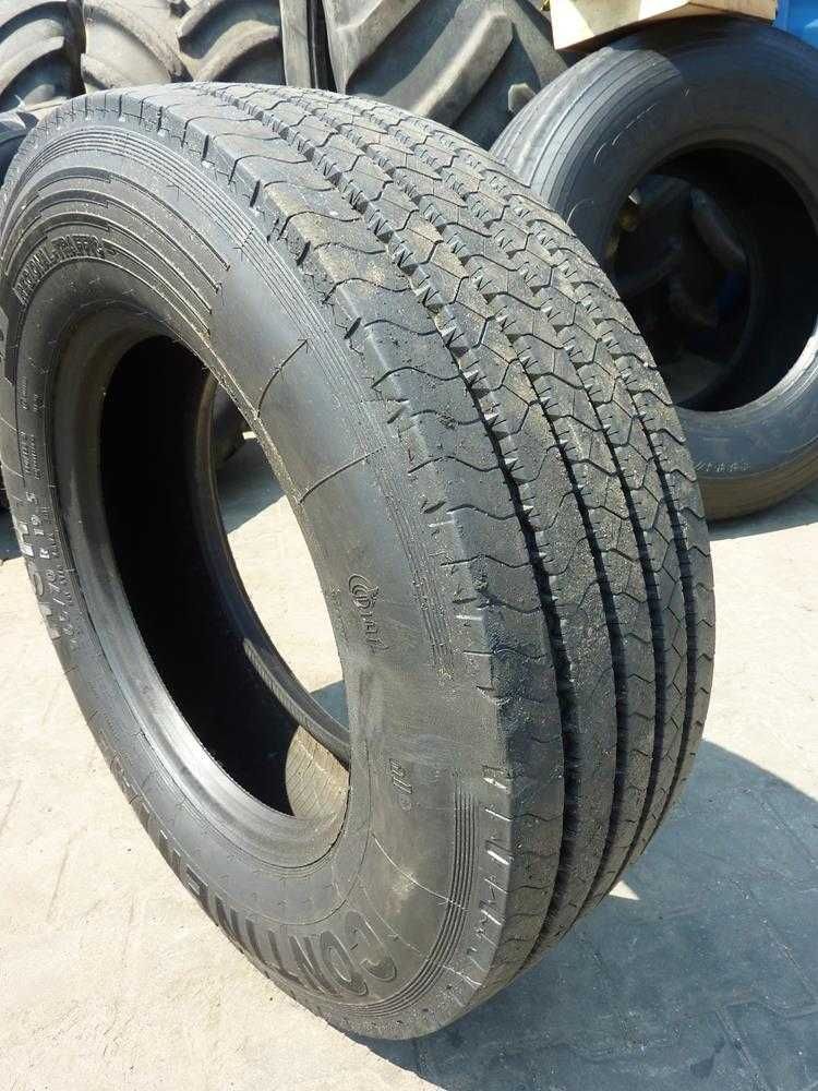 Opona używana ciężarowa 265/70R19.5 CONTINENTAL 400zł C1823