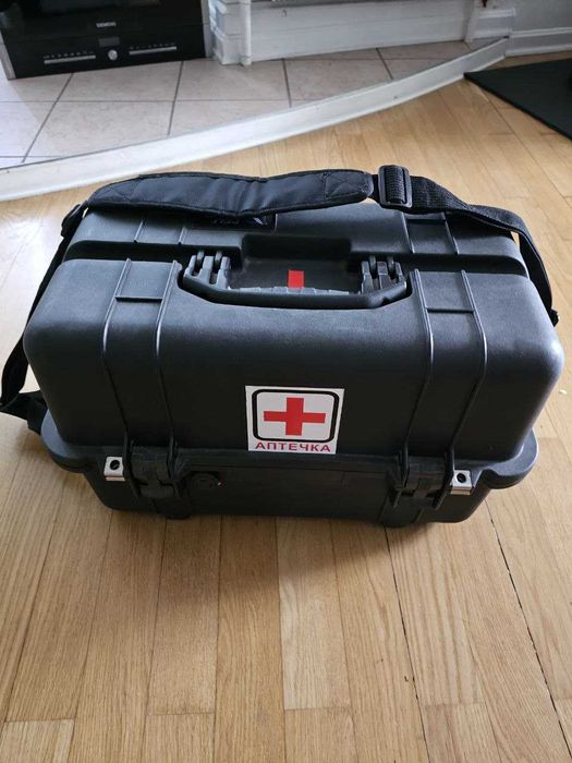 Медицинский кейс Peli 1460EMS