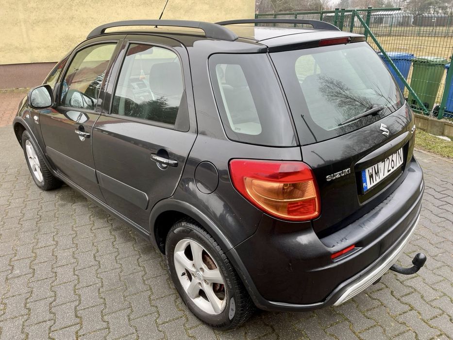 SUZUKI SX4 1.9 Diesel 2006r