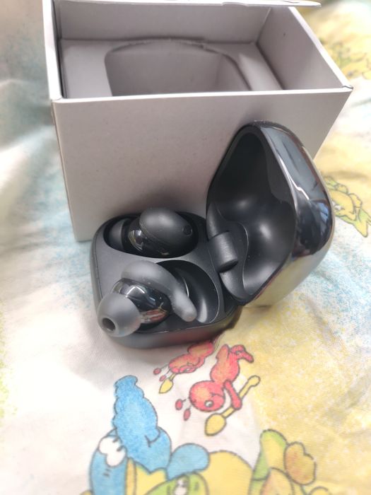 Sony Linkbuds Fit WF-LS910N (шумоподавление, комфорт, Hi-Res, 10часов)